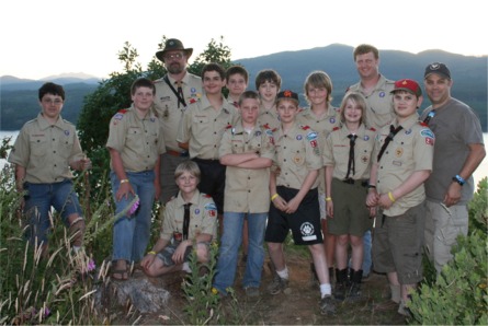 Camp Hahobas 2008