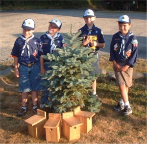 The Cub Scout Uniform – Holbrook Cub Scout Pack 56