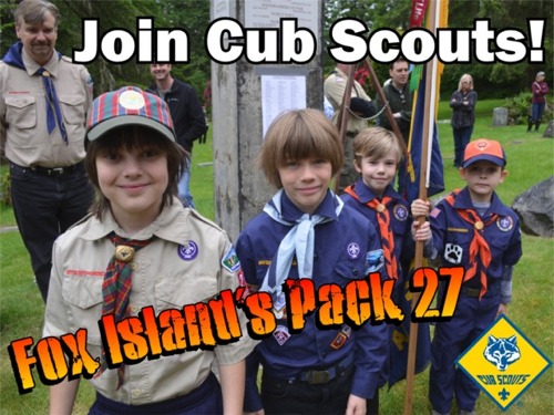 Uniforms – Cub Scout Pack 910