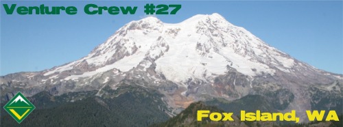 Venture Crew #27 Fox Island, WA