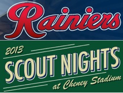 Click to find out more about P-27 Rainier's Game Sleepover