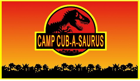 Click to find out more about P-27 Camp Cub-A-Saurus Thunderbird Cub Scout Resident Camp