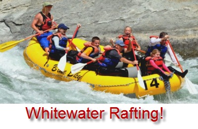 Read more: Whitewater Rafting Trip