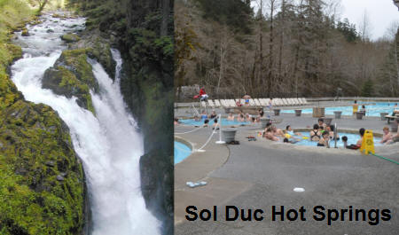 Click to find out more about T-27 Sol Duc Hot Springs Campout