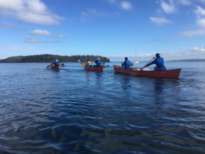 Read more: T-27 - Canoe - Kayak Trip