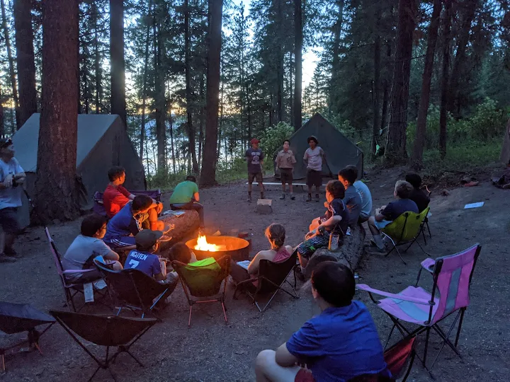 Read more: Summer Camp 2026 at Camp Easton, ID