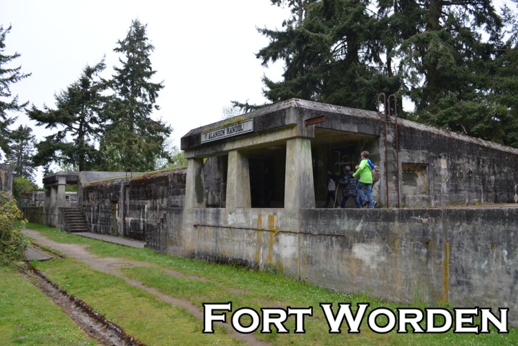 Read more: Fort Worden Campout