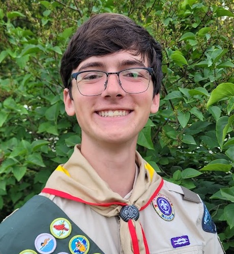 View more about Eagle Scout #44 Will Embick
